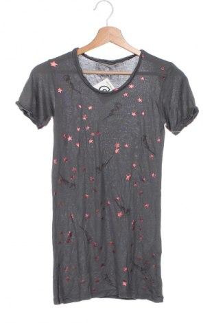 Damen T-Shirt Liebeskind, Größe XS, Farbe Grau, Preis € 10,20
