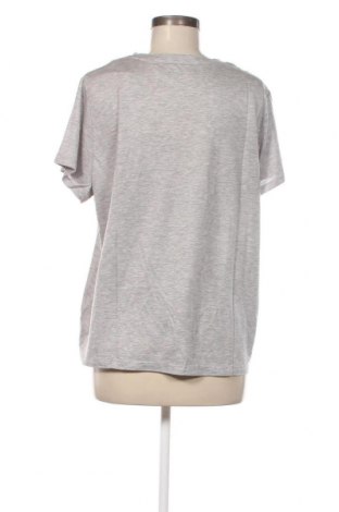 Γυναικείο t-shirt Lindex, Μέγεθος XL, Χρώμα Γκρί, Τιμή 10,82 €