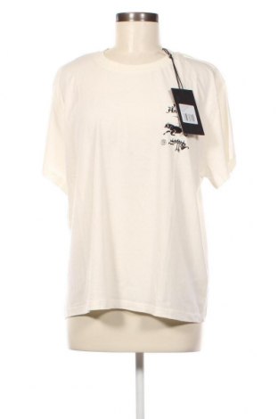 Damen T-Shirt Luka Sabbat for ABOUT YOU, Größe XL, Farbe Ecru, Preis € 37,11