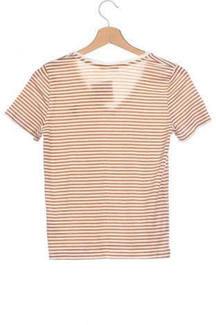 Γυναικείο t-shirt MOS MOSH, Μέγεθος XS, Χρώμα Χρυσαφί, Τιμή 8,29 €