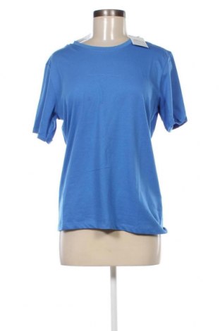 Damen T-Shirt MSCH, Größe XS, Farbe Blau, Preis € 5,99