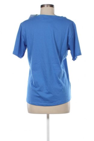 Damen T-Shirt MSCH, Größe XS, Farbe Blau, Preis € 9,28