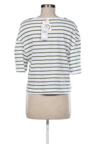 Γυναικείο t-shirt Mango, Μέγεθος L, Χρώμα Πολύχρωμο, Τιμή 11,14 €