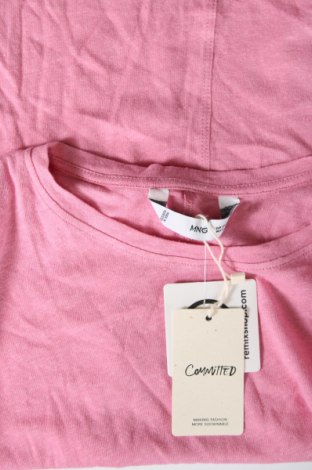 Dámské tričko Mango, Velikost M, Barva Růžová, Cena  313,00 Kč