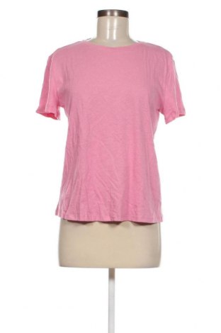 Γυναικείο t-shirt Mango, Μέγεθος M, Χρώμα Ρόζ , Τιμή 11,14 €