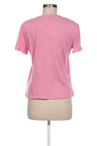 Γυναικείο t-shirt Mango, Μέγεθος M, Χρώμα Ρόζ , Τιμή 11,14 €