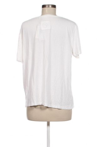 Дамска тениска Mango, Размер XL, Цвят Бял, Цена 21,60 лв.
