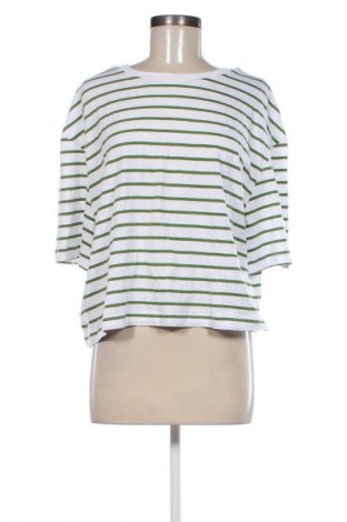 Γυναικείο t-shirt Mango, Μέγεθος XL, Χρώμα Πολύχρωμο, Τιμή 18,56 €