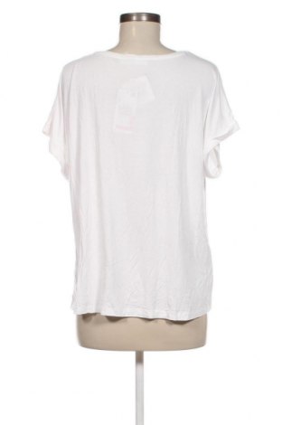 Γυναικείο t-shirt Mango, Μέγεθος XL, Χρώμα Λευκό, Τιμή 18,56 €