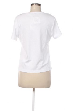 Γυναικείο t-shirt Mango, Μέγεθος XL, Χρώμα Λευκό, Τιμή 11,14 €