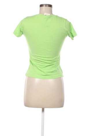 Damen T-Shirt Mango, Größe XS, Farbe Grün, Preis 7,42 €