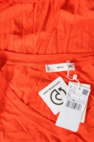 Damen T-Shirt Mango, Größe XL, Farbe Orange, Preis € 10,21