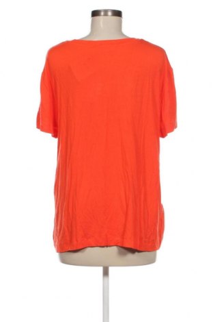 Дамска тениска Mango, Размер XL, Цвят Оранжев, Цена 19,80 лв.
