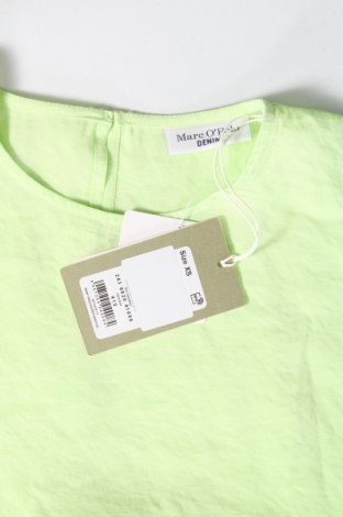 Дамска тениска Marc O'Polo, Размер XS, Цвят Зелен, Цена 36,00 лв.