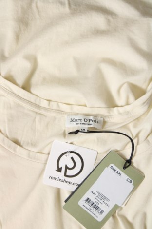Γυναικείο t-shirt Marc O'Polo, Μέγεθος XXL, Χρώμα Κίτρινο, Τιμή 18,56 €