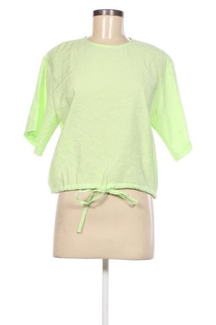 Γυναικείο t-shirt Marc O'Polo, Μέγεθος S, Χρώμα Πράσινο, Τιμή 18,56 €
