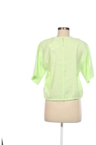 Γυναικείο t-shirt Marc O'Polo, Μέγεθος S, Χρώμα Πράσινο, Τιμή 20,41 €