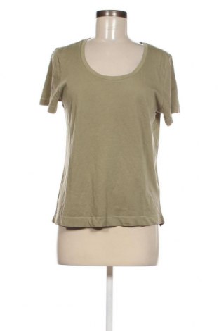Γυναικείο t-shirt Marc O'Polo, Μέγεθος M, Χρώμα Πράσινο, Τιμή 35,25 €