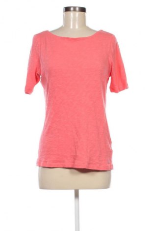 Γυναικείο t-shirt Marc O'Polo, Μέγεθος L, Χρώμα Ρόζ , Τιμή 17,38 €