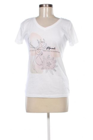Damen T-Shirt Marjo, Größe M, Farbe Weiß, Preis € 11,14