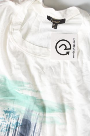 Damen T-Shirt Massimo Dutti, Größe L, Farbe Weiß, Preis 18,79 €
