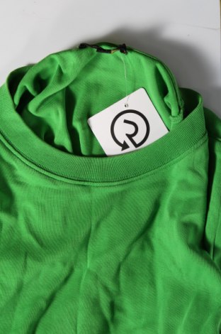 Tricou de femei Massimo Dutti, Mărime S, Culoare Verde, Preț 41,33 Lei