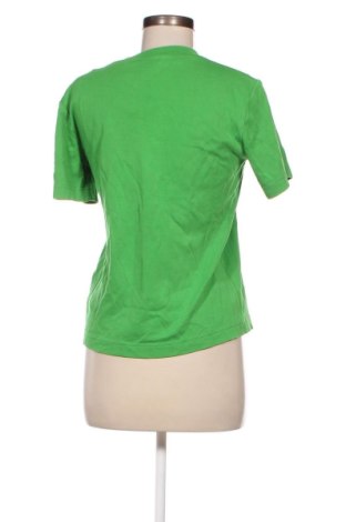 Tricou de femei Massimo Dutti, Mărime S, Culoare Verde, Preț 41,33 Lei