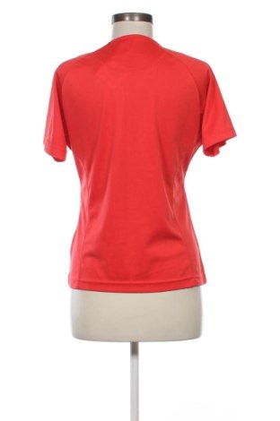 Damen T-Shirt McKinley, Größe M, Farbe Rot, Preis 8,18 €