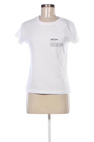 Tricou de femei Mister Tee, Mărime XS, Culoare Alb, Preț 59,21 Lei