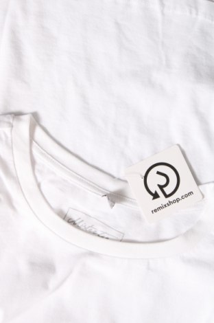 Γυναικείο t-shirt Mister Tee, Μέγεθος M, Χρώμα Λευκό, Τιμή 11,14 €
