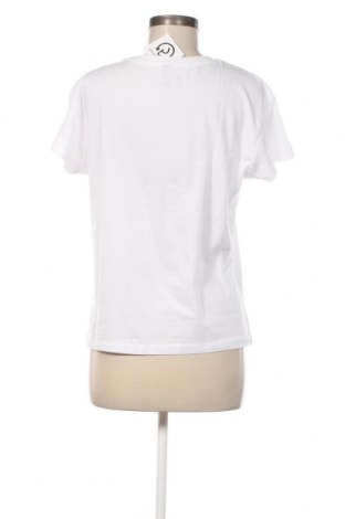 Дамска тениска Mister Tee, Размер M, Цвят Бял, Цена 21,60 лв.