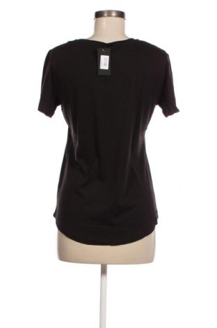Γυναικείο t-shirt Mister Tee, Μέγεθος M, Χρώμα Μαύρο, Τιμή 11,14 €