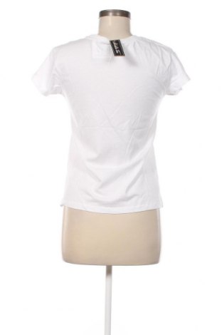 Γυναικείο t-shirt Mister Tee, Μέγεθος XS, Χρώμα Λευκό, Τιμή 8,35 €