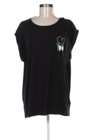 Tricou de femei Mister Tee, Mărime XXL, Culoare Negru, Preț 71,05 Lei