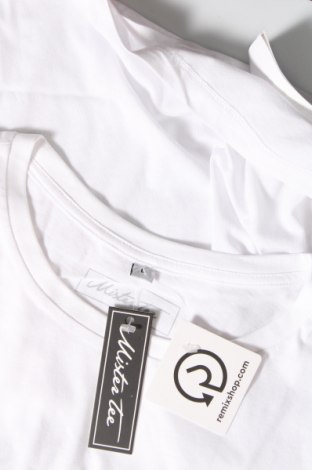 Γυναικείο t-shirt Mister Tee, Μέγεθος L, Χρώμα Λευκό, Τιμή 8,35 €
