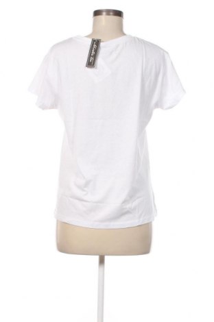 Γυναικείο t-shirt Mister Tee, Μέγεθος L, Χρώμα Λευκό, Τιμή 8,35 €