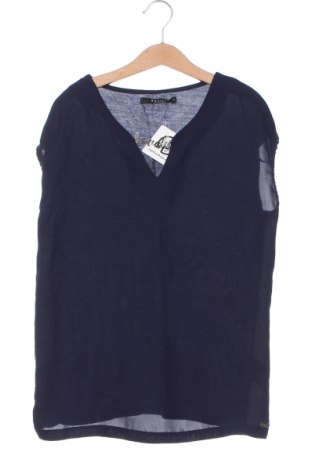 Dámske tričko Mohito, Veľkosť XS, Farba Modrá, Cena  3,99 €