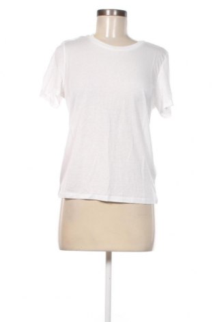 Damen T-Shirt Monki, Größe XXS, Farbe Weiß, Preis € 5,57