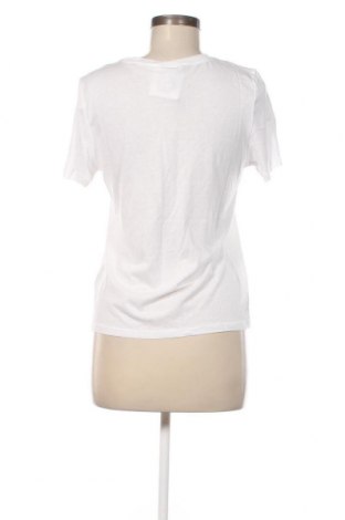 Дамска тениска Monki, Размер XXS, Цвят Бял, Цена 9,60 лв.