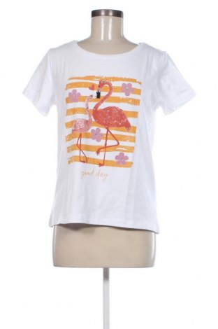 Damen T-Shirt More & More, Größe M, Farbe Weiß, Preis € 30,36