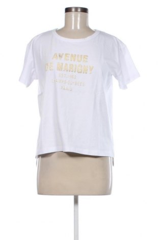 Damen T-Shirt More & More, Größe XS, Farbe Weiß, Preis 22,37 €