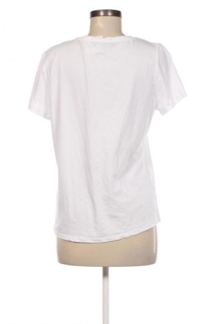 Damski T-shirt More & More, Rozmiar L, Kolor Biały, Cena 165,26 zł