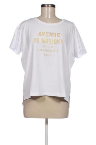 Damen T-Shirt More & More, Größe L, Farbe Weiß, Preis € 30,36