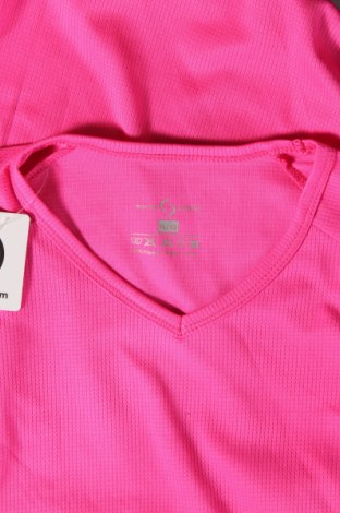 Damski T-shirt Moving Comfort, Rozmiar XL, Kolor Różowy, Cena 36,78 zł