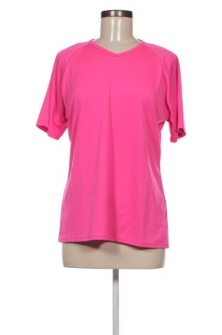 Tricou de femei Moving Comfort, Mărime XL, Culoare Roz, Preț 24,49 Lei
