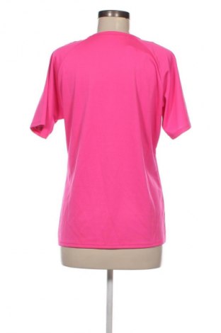 Damski T-shirt Moving Comfort, Rozmiar XL, Kolor Różowy, Cena 36,78 zł