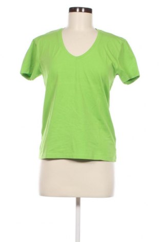 Damen T-Shirt Much More, Größe M, Farbe Grün, Preis € 4,20