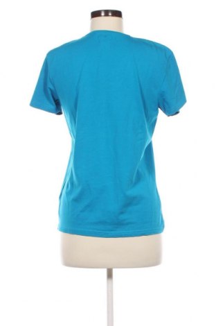 Damen T-Shirt Much More, Größe M, Farbe Blau, Preis € 4,20
