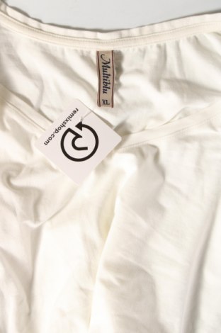 Damen T-Shirt Multiblu, Größe XL, Farbe Weiß, Preis 6,62 €
