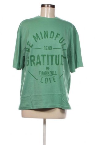 Tricou de femei NU-IN, Mărime L, Culoare Verde, Preț 118,42 Lei